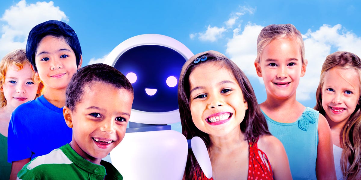 How Parents Can Navigate the World of AI Chatbots