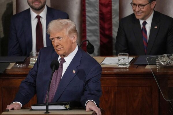 Trump Grants One-Month Tariff Exemption for U.S. Automakers | Local News