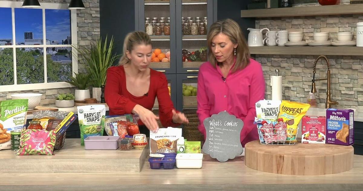 Fitting healthy eating into a busy lifestyle | 69News at Sunrise