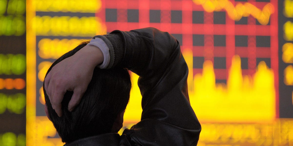 Stock Market Outlook: Indexes in the Danger Zone As They Test Key Threshold
