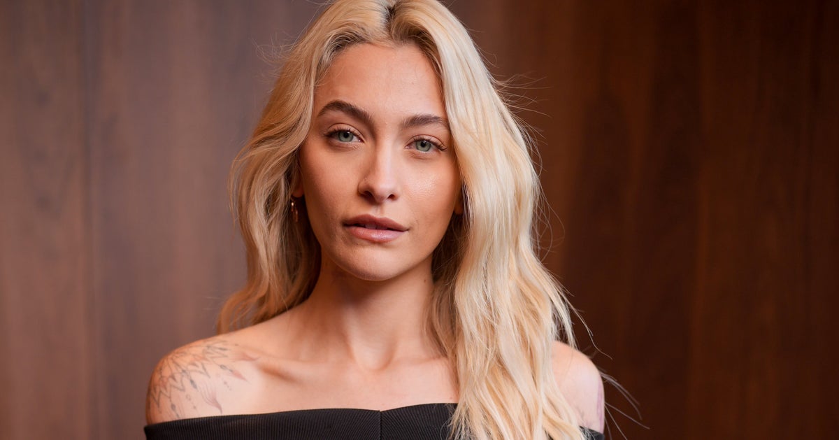 Paris Jackson Defends Wearing See-Through Dress To Paris Fashion Week