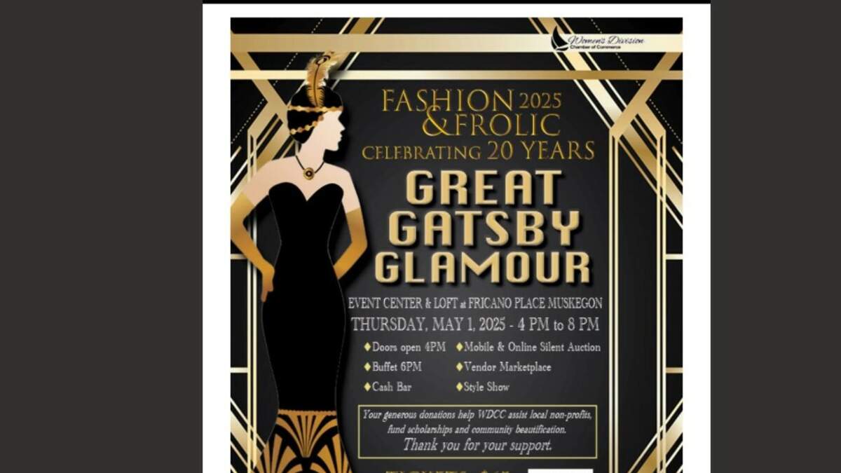 Tickets go on sale for Muskegon Women's 'Fashion & Frolic' fundraiser | Newsradio WOOD 1300 and 106.9 FM