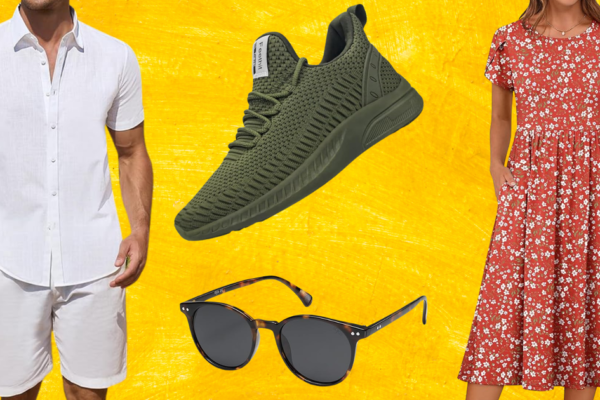 The Best Clothing Deals From Amazon’s Big Spring Sale The Best Clothing Deals From Amazon’s Big Spring Sale