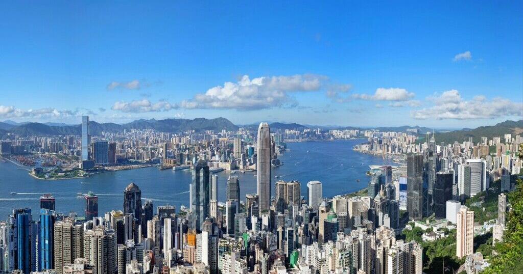 Hong Kong - World No.3 Global Financial Centre | Region