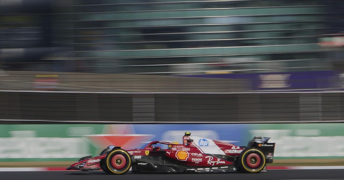 Lewis Hamilton wins sprint pole position in China days after a disappointing F1 debut for Ferrari | National News