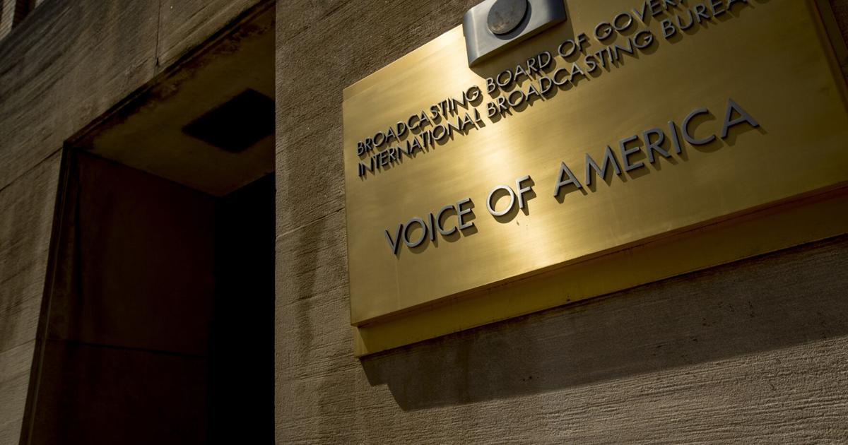 Trump Voice of America | Nation & World News
