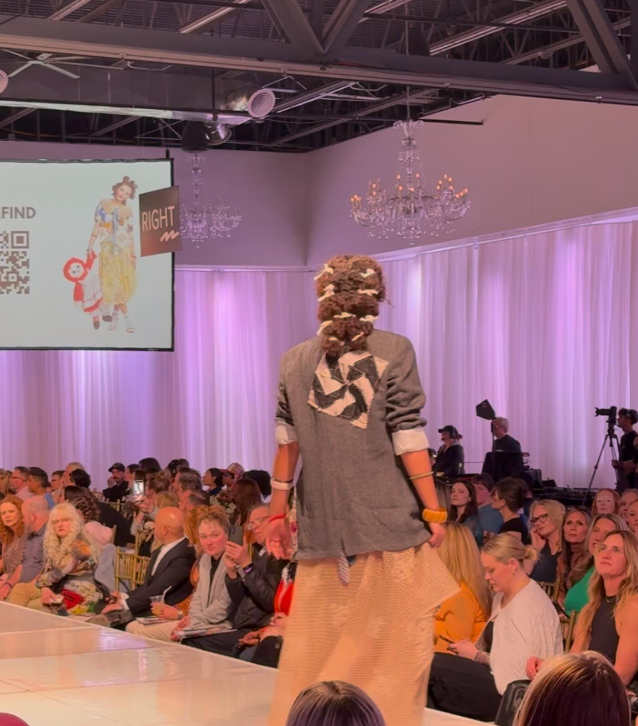 Omaha Fashion Week releases statement after swastika symbol appears on runway | Culture