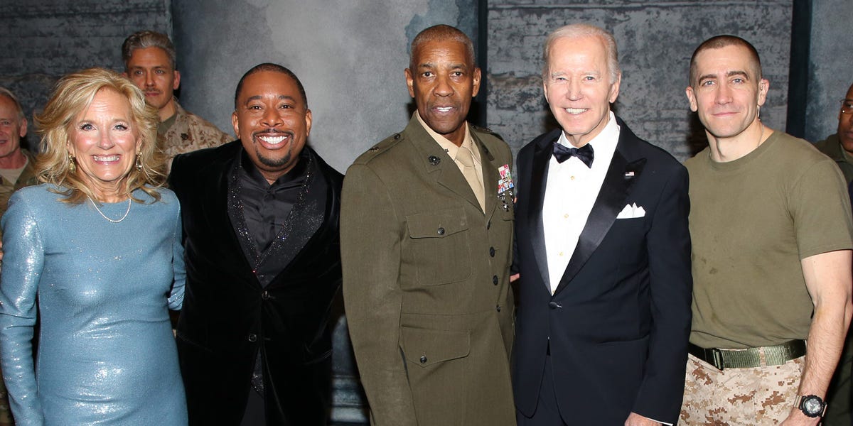 What Celebrities Wore to the Opening Night of 'Othello' on Broadway