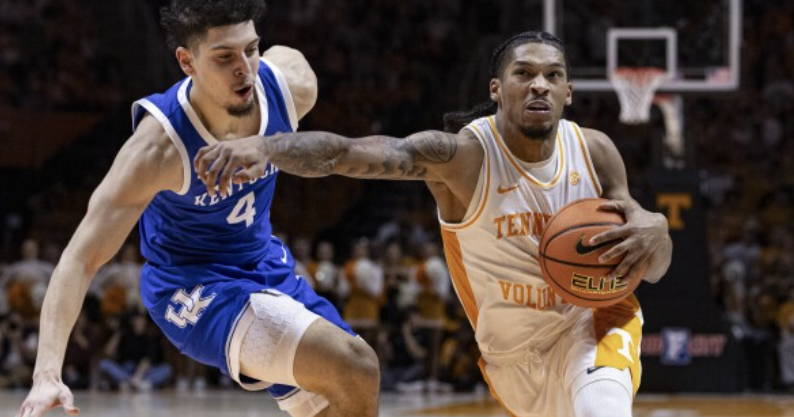 BOZICH | True or false? Is it hard for a team (UK) to beat a team (Tennessee) 3 times in 1 season? | Sports