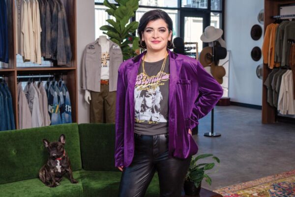 Stephanie Simon Curates Stylish Pieces for Men With Simon Says | Fashion