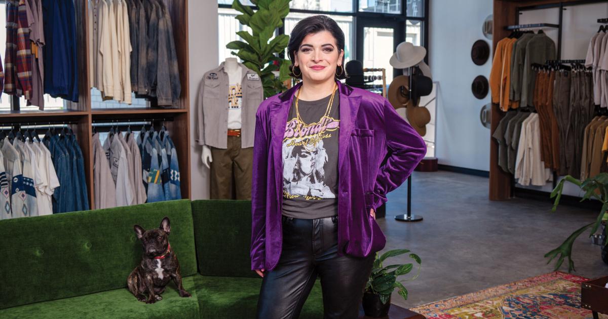 Stephanie Simon Curates Stylish Pieces for Men With Simon Says | Fashion