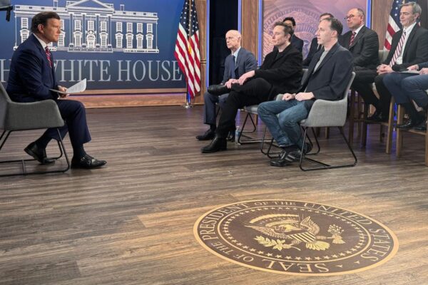 Elon Musk Talked All About DOGE — Without Its Actual Leader