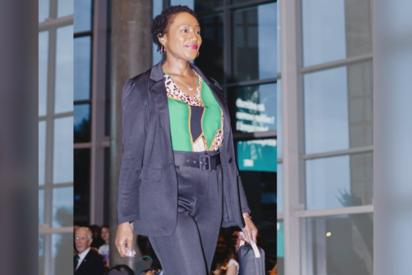 Celebrating survivors of assault with this annual fashion show from SARC