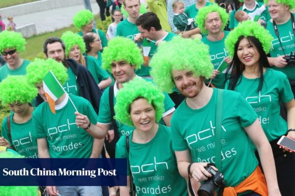 Letters | Raise a glass to Ireland-Hong Kong ties