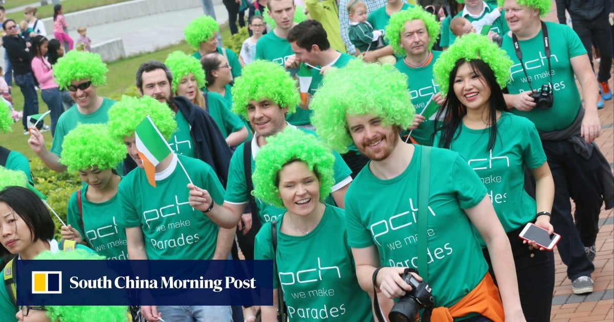 Letters | Raise a glass to Ireland-Hong Kong ties