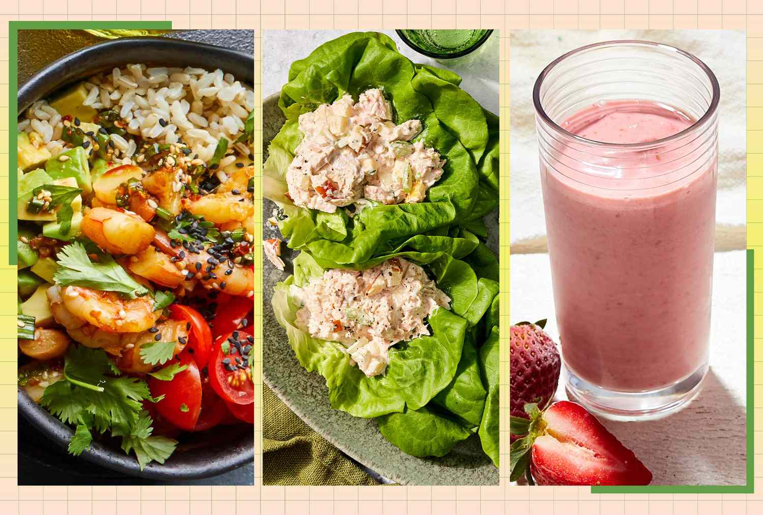 7-Day No-Sugar Mediterranean Diet Meal Plan for More Energy