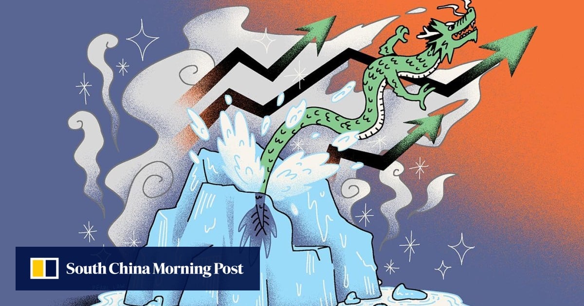 China’s Seven Titans vs Wall Street’s Magnificent Seven: DeepSeek sparks stocks re-rating