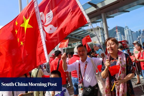 Hong Kong must deepen understanding of ‘one country, two systems’: delegate