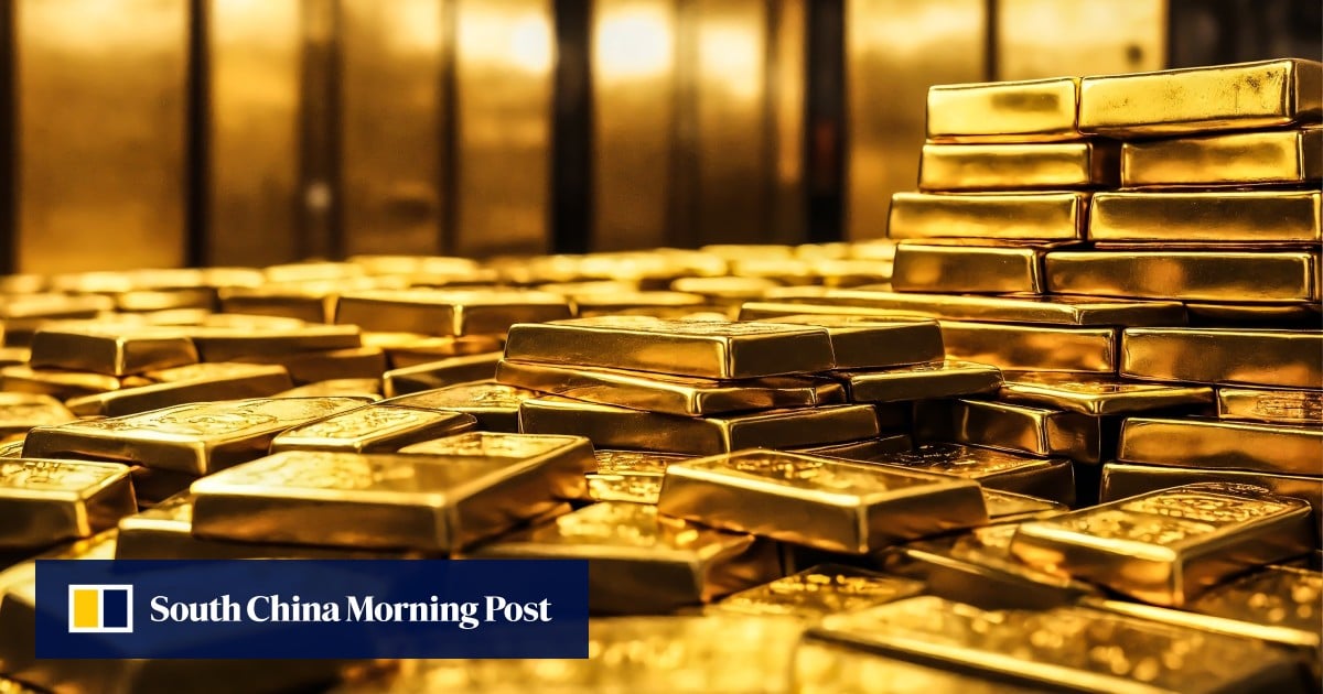 2,000 tonnes of gold: China says new technology helped find largest known deposits