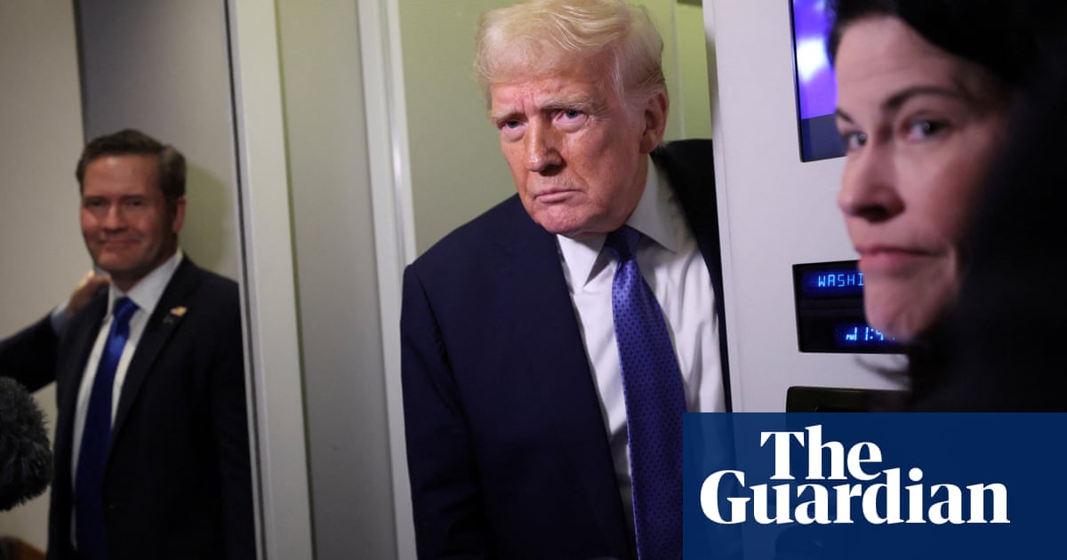 Trump plans to discuss land and power plants with Putin in Ukraine ceasefire talks – video | Donald Trump