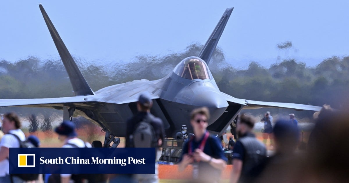 China’s reciprocal tariffs, ancient solution to stealth jet problem: SCMP daily highlights