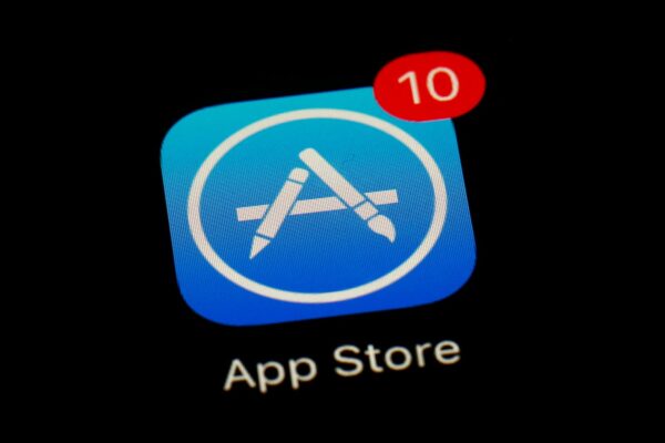 The app stores say app developers are better equipped to handle age verification and other safety measures.