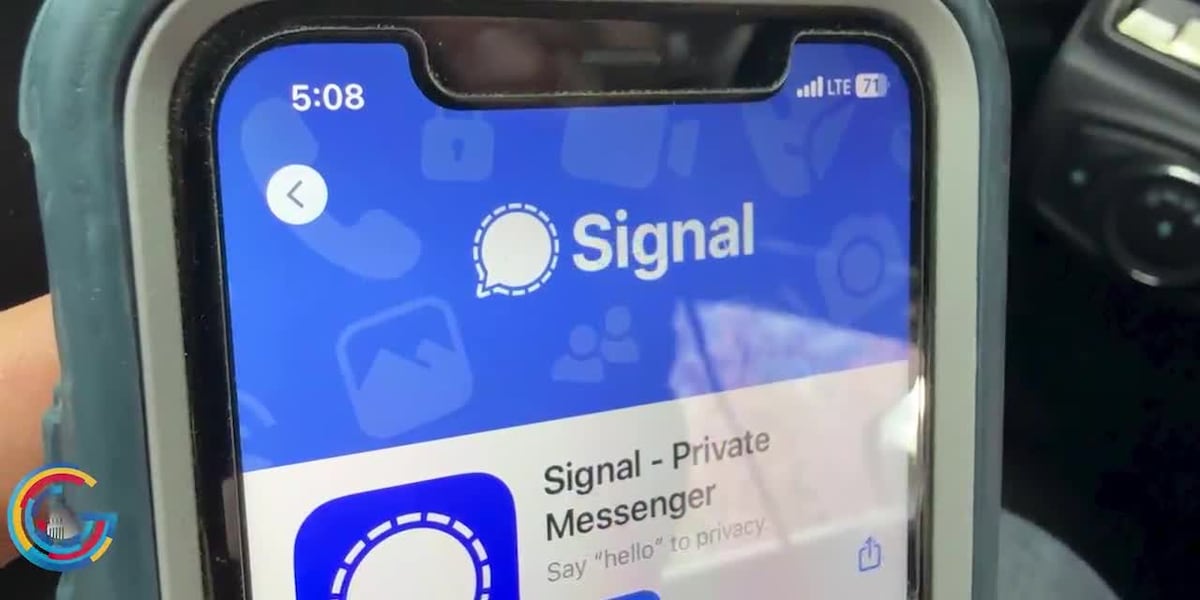 SUNY Binghamton cybersecurity expert speaks on Signal app after Trump Officials’ misstep