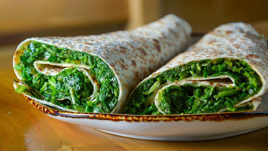 The MICHELIN Guide's Only Armenian Restaurant in America