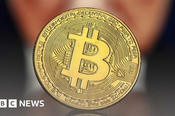 Why did Trump just order US to set up a crypto stockpile