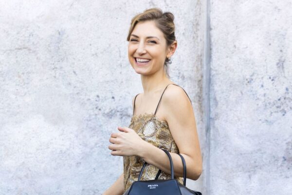 Where Jenny Walton Finds Peace During Milan Fashion Week