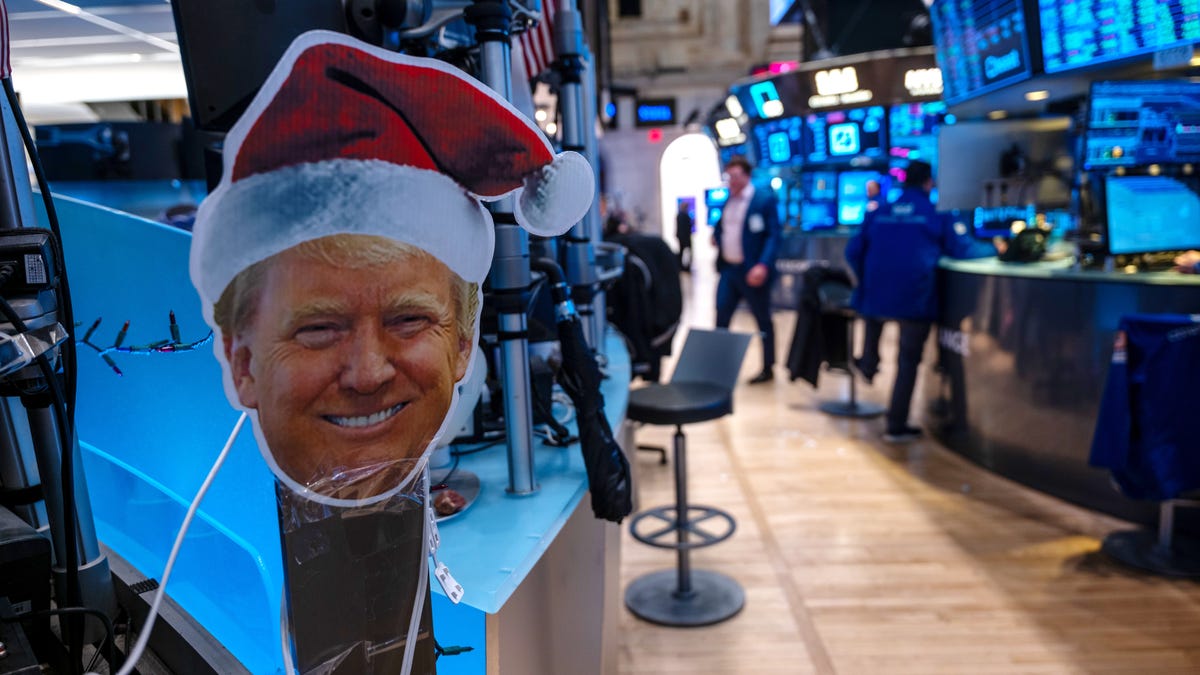 Stock market, Trump, tariff, economy, inflation, shutdown, March Madness, Black Lives Matter: Daily Briefing