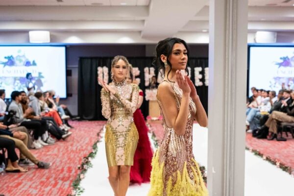 Unchained Fashion Show returns to Ohio State