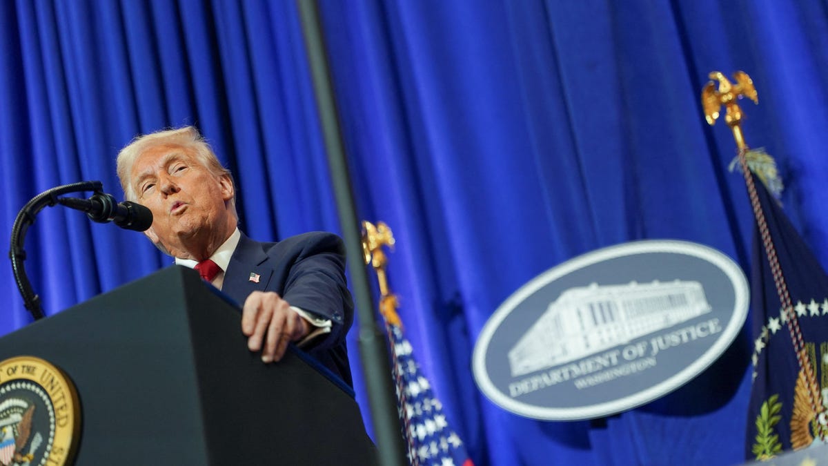 Donald Trump shakes up Washington