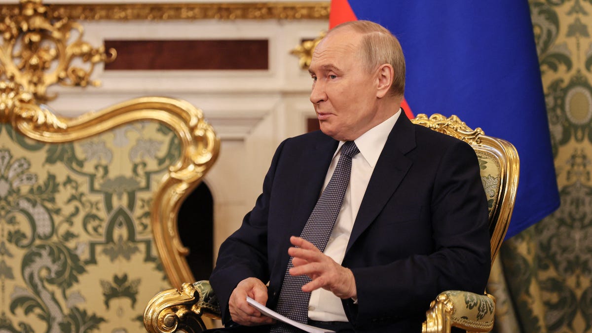 Trump-Putin call will cover Ukraine ceasefire, peace deal