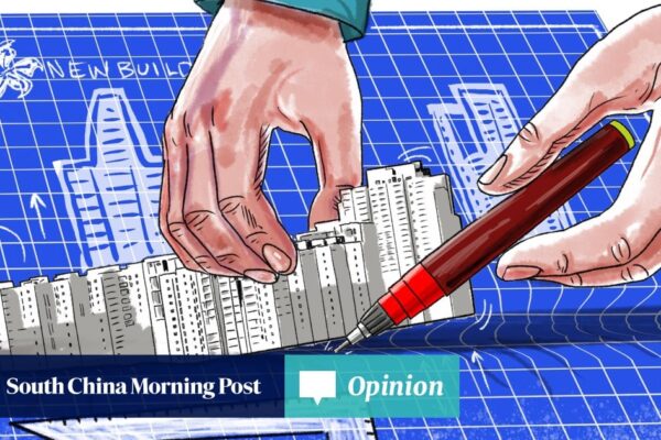 Opinion | When will Hong Kong stop building skyscraping boxes with bay windows?
