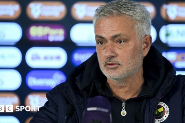 Jose Mourinho