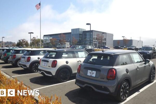 How will carmakers be affected by Trump's tariffs?