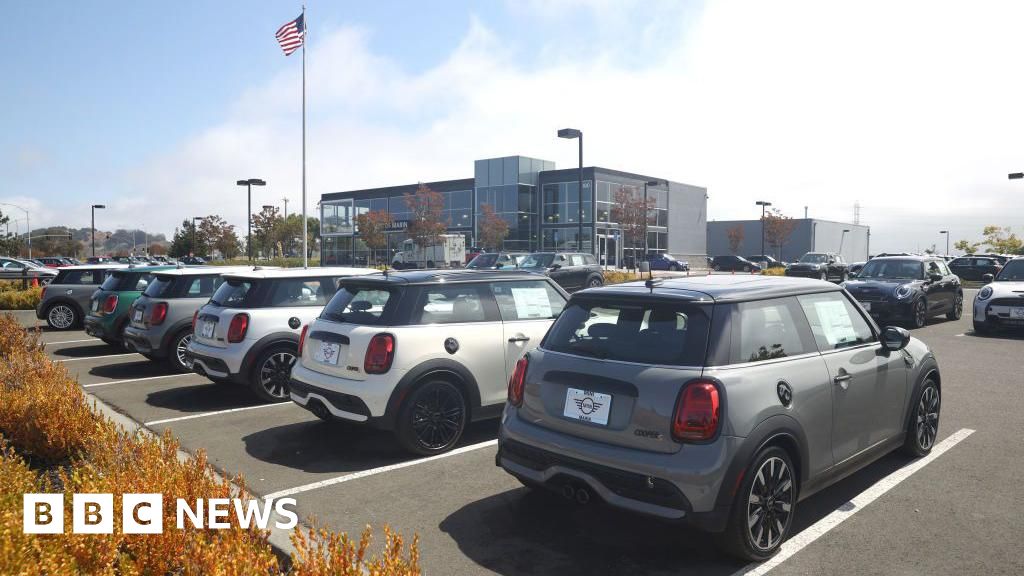 How will carmakers be affected by Trump's tariffs?