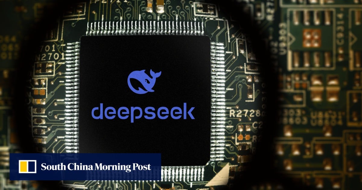 Chinese tech firms from Huawei to Inspur push ‘all-in-one’ DeepSeek AI servers