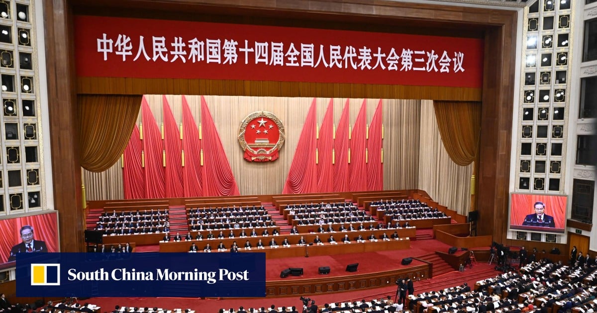 China pledges to spend as US plans cuts, cross- strait conundrum: SCMP daily highlights
