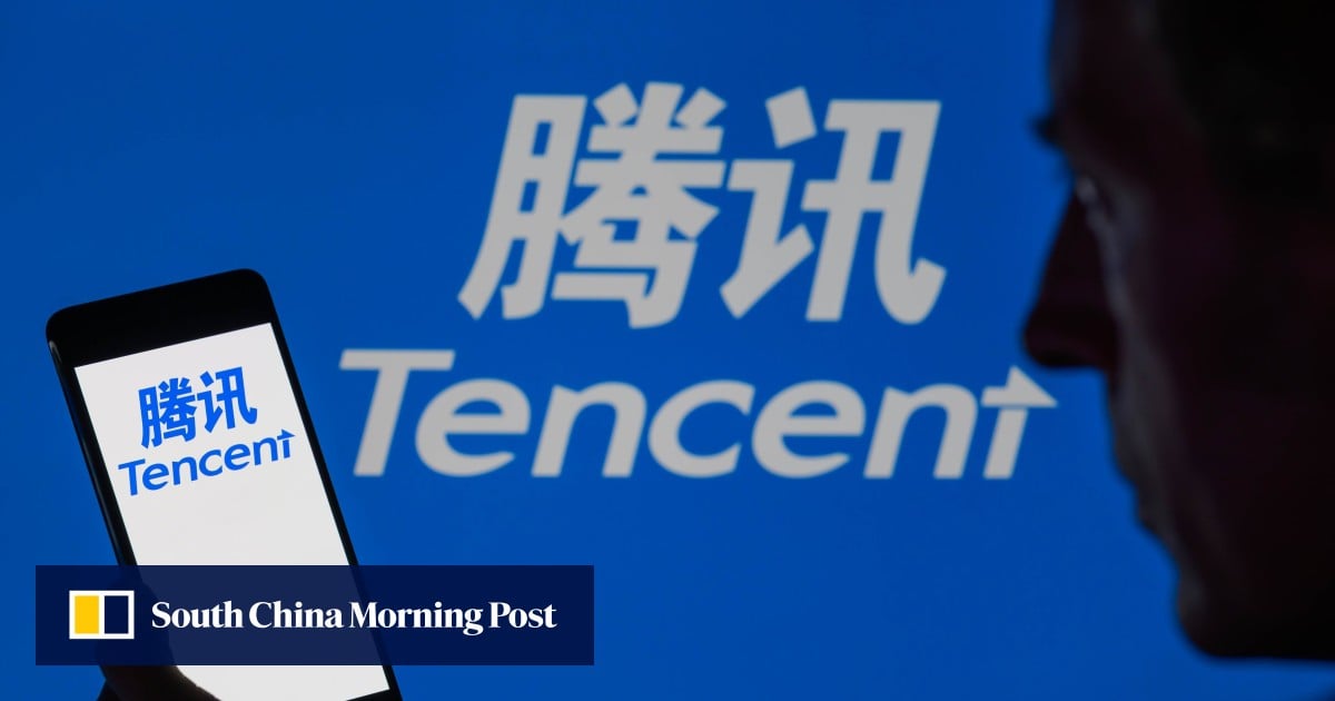 Hong Kong stocks hover near 3-year high before Fed meeting, Tencent results