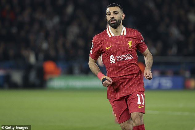 Mohamed Salah will look to be among the goals when Liverpool host rock bottom Southampton