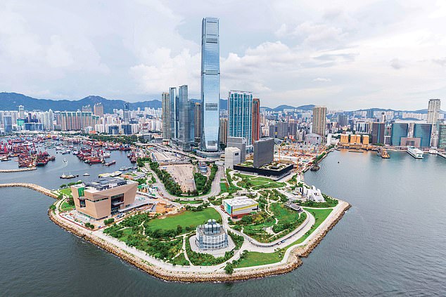 West Kowloon deserves a spot on your itinerary