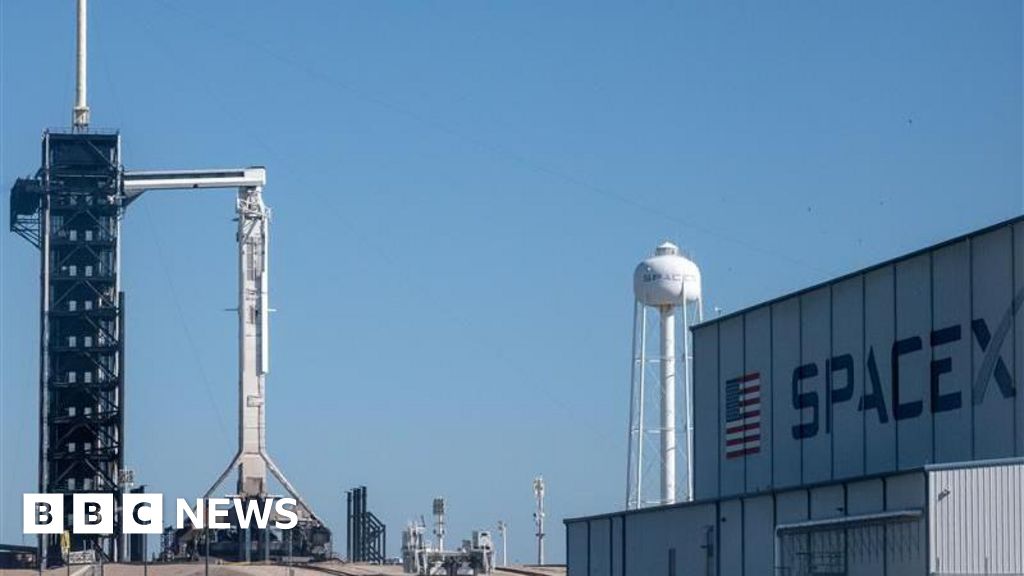 SpaceX launch to help stranded astronauts home postponed