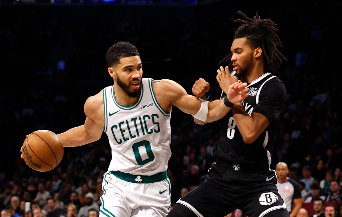 NBA champion Boston Celtics to be sold for a record $6.1 billion, AP source says