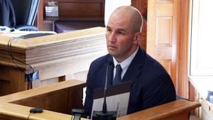 Mass. State Police terminate Trooper Michael Proctor, former lead investigator in Karen Read case Yahoo news home