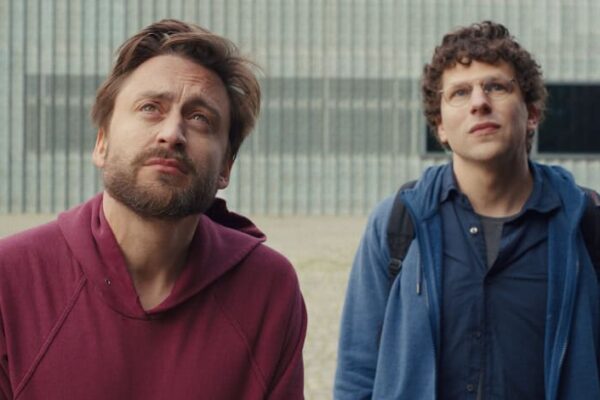 A Real Pain review Kieran Culkin Jesse Eisenberg