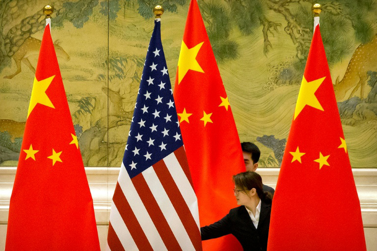 Asian markets creep up on hopes of China fiscal response to Trump tariffs