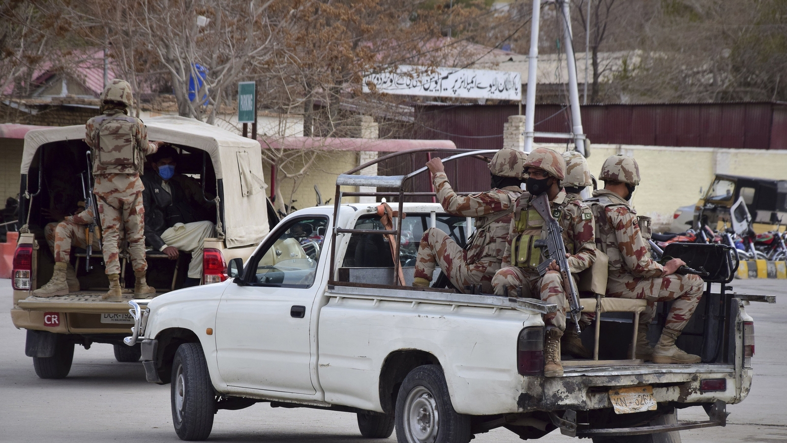 How Pakistan forces stormed hijacked train, rescued passengers in Balochistan | World News