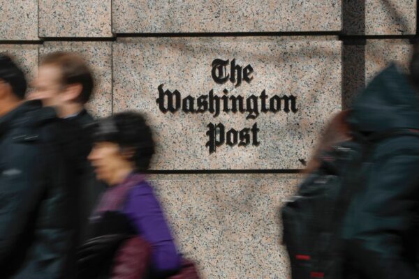 Truth dies in darkness. Don’t blame Bezos | Opinions